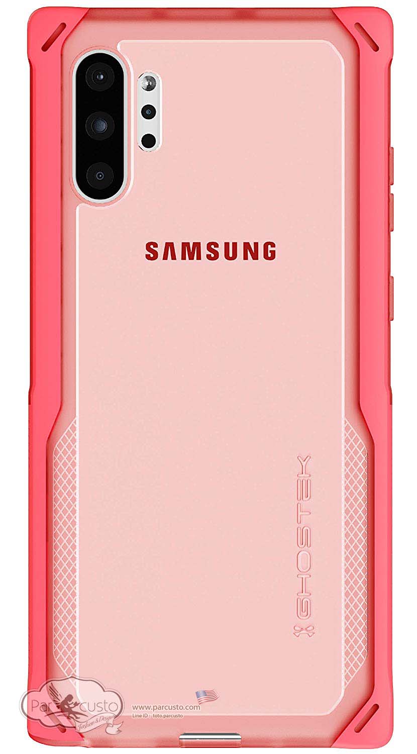 เคสกันกระแทก Samsung Galaxy Note 10 Plus [Cloak Designed] จาก Ghostek [หมด]