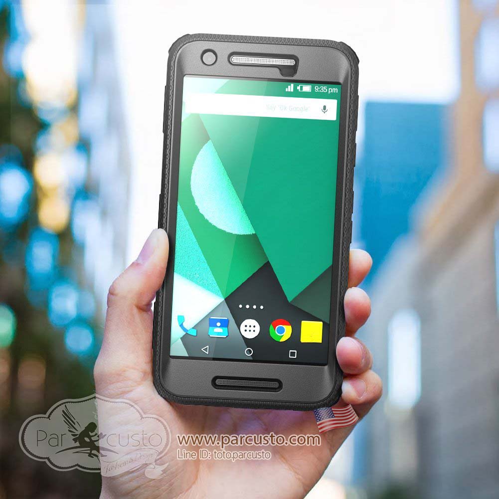 เคสกันกระแทก LG Nexus5X [Heavy Duty] จาก i-Blason [Pre-order USA]