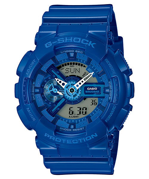 นาฬิกา คาสิโอ Casio G-Shock Limited model รุ่น GA-110BC-2A (เลิกผลิต หายากมาก)