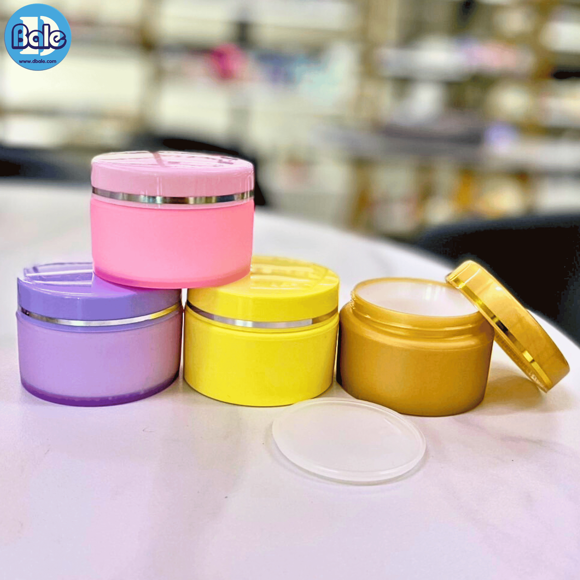 k0039 50g. กระปุกพลาสติก