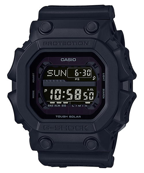 ‼️SALE‼️นาฬิกา Casio G-Shock KING-G MUDMAN XXL Black Out Basic series รุ่น GX-56BB-1 "ยักษ์ดำ" ของแท้ รับประกัน1ปี