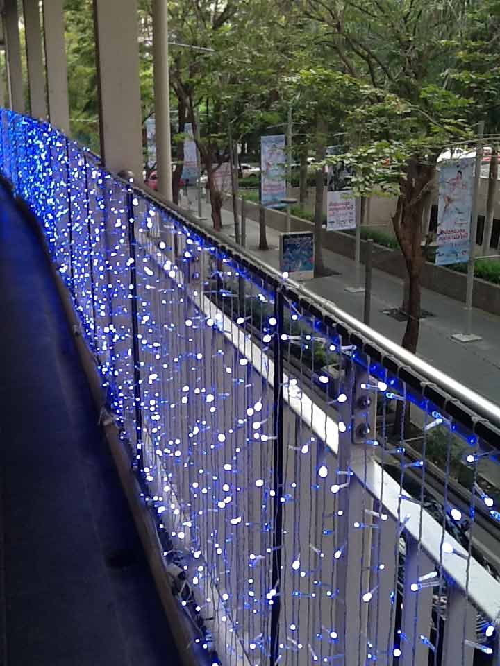 ไฟประดับ 100 หัว สีขาว เกรด A