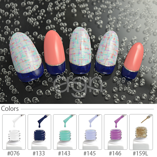 ลายเพ้นท์เล็บ จาก สีทาเล็บเจล ANG,สีทาเล็บเจล ANG,สีเจล ANG,สีทาเล็บเจล,สีเจล,ลายเล็บสีเจล,ลายเพ้นท์เล็บสีเจล,air Gel Nail