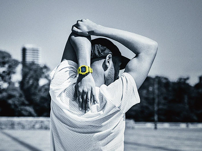 นาฬิกา Casio G-Shock G-SQUAD GBD-200 series รุ่น GBD-200-9 ของแท้ รับประกัน1ปี