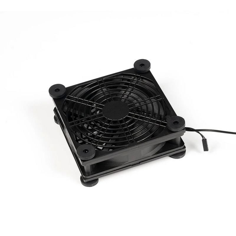 Fosi USB Cooling Fan พัดลมระบายความร้อน สำหรับ Fosi V3 Mono, V3, BT20A pro และ รุ่นอื่นๆ