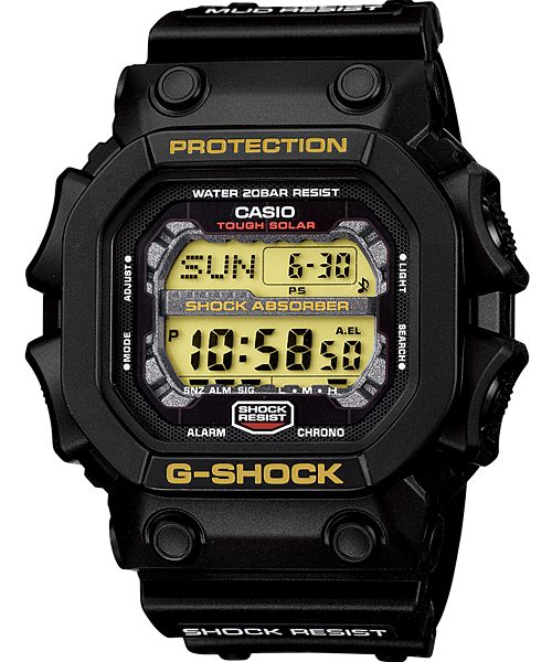 นาฬิกา คาสิโอ Casio G-Shock Standard digital MUDMAN XXL รุ่น GX-56-1B