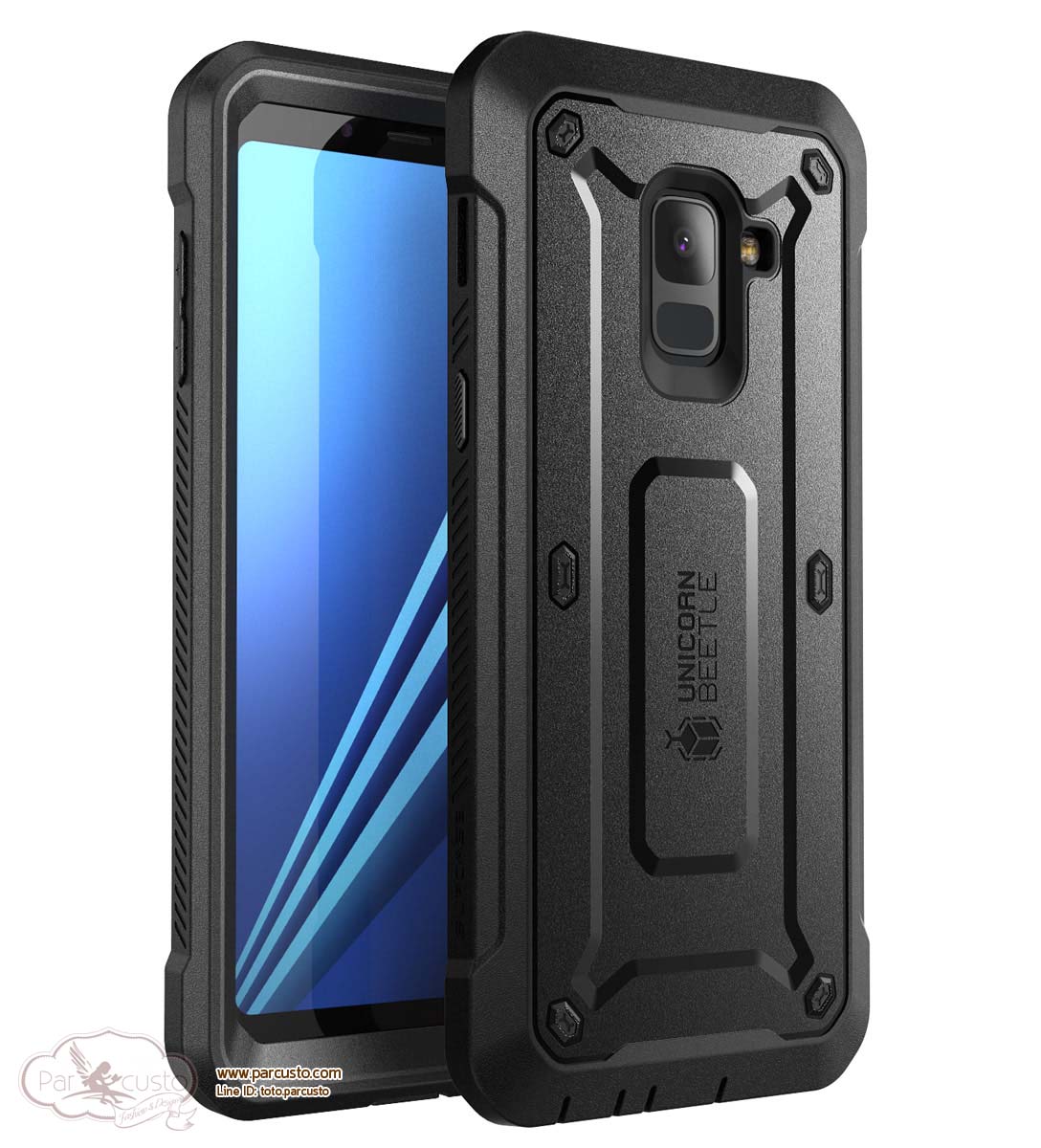 เคสกันกระแทก Samsung Galaxy A8 และ A8 Plus [2018] (คนละขนาด โปรดระบุ) จาก SUPCASE [หมด]