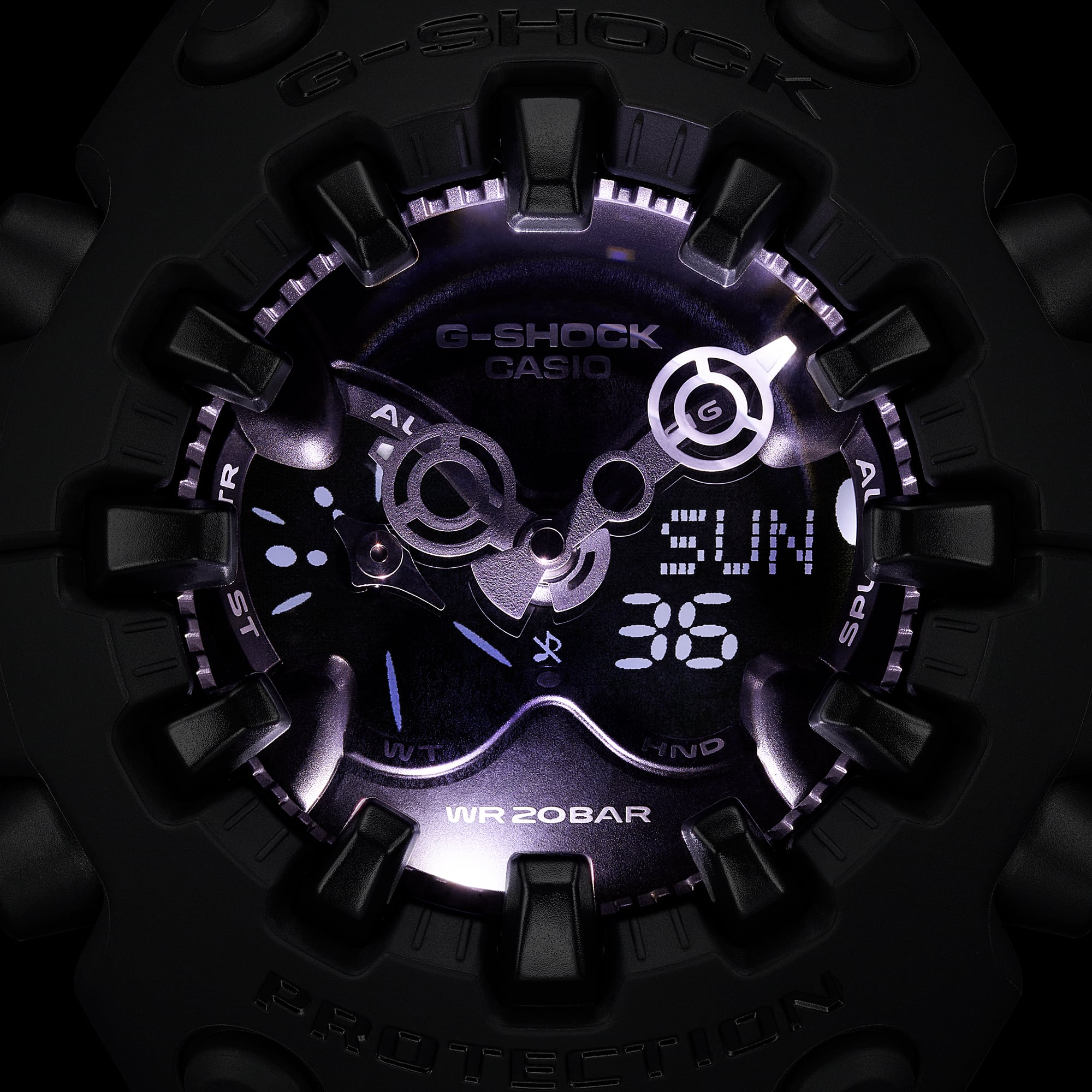 นาฬิกา Casio G-Shock GA-V01 series รุ่น GA-V01-1A ของแท้ รับประกัน1ปี