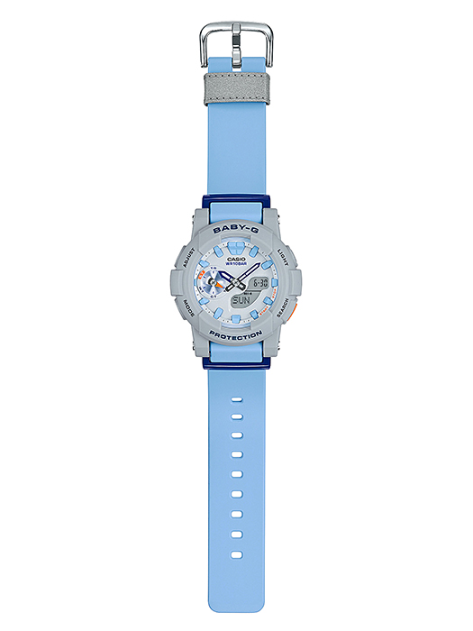 นาฬิกา Casio Baby-G Standard ANALOG-DIGITAL รุ่น BGA-185-2A ของแท้ รับประกัน1ปี
