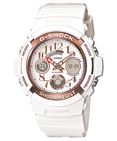 นาฬิกา คาสิโอ Casio G-Shock Limited model รุ่น LOV-13A-7A G PRESENTS LOVER’S COLLECTION 2013