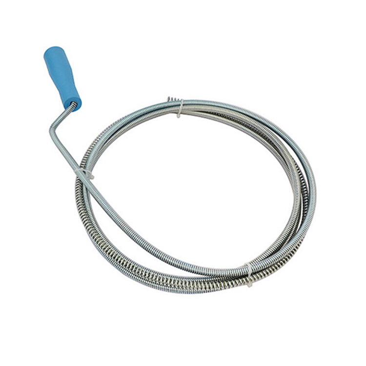 งูเหล็ก 3.5 เมตร (ทะลวงท่อตัน แก้ท่อตัน ส้วมตัน)