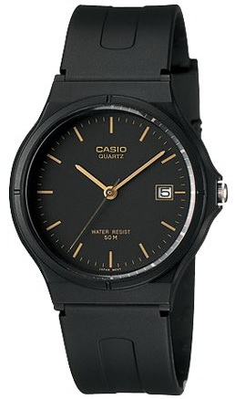 นาฬิกา คาสิโอ Casio STANDARD Analog'men รุ่น MW-59-1E