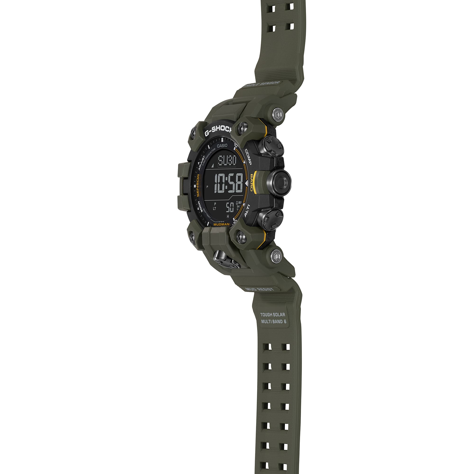 นาฬิกา Casio G-Shock MUDMAN GW-9500 series รุ่น GW-9500-3 ของแท้ รับประกัน1ปี