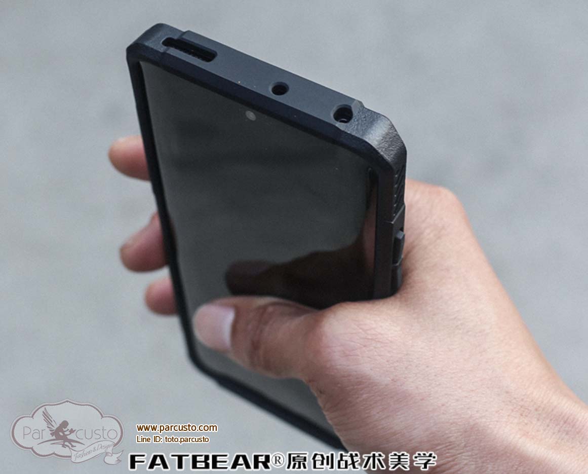 เคสกันกระแทกXiaomi 12/12S และ 12 Pro/12S PRO (ต้องระบุรุ่น) จาก Fat Bear [Pre-order]