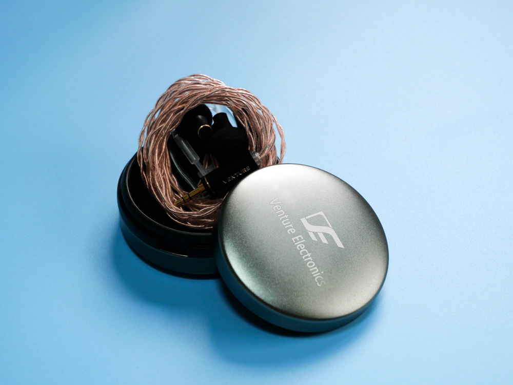 ขาย VE Sun Copper หูฟังเอียบัดระดับเทพ บอดี้ทองแดง ประกันศูนย์ไทย