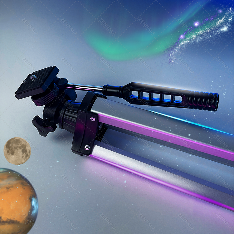 กล้องส่องทางไกล ดูนก ส่องสัตว์ Jiehe 20-60X60