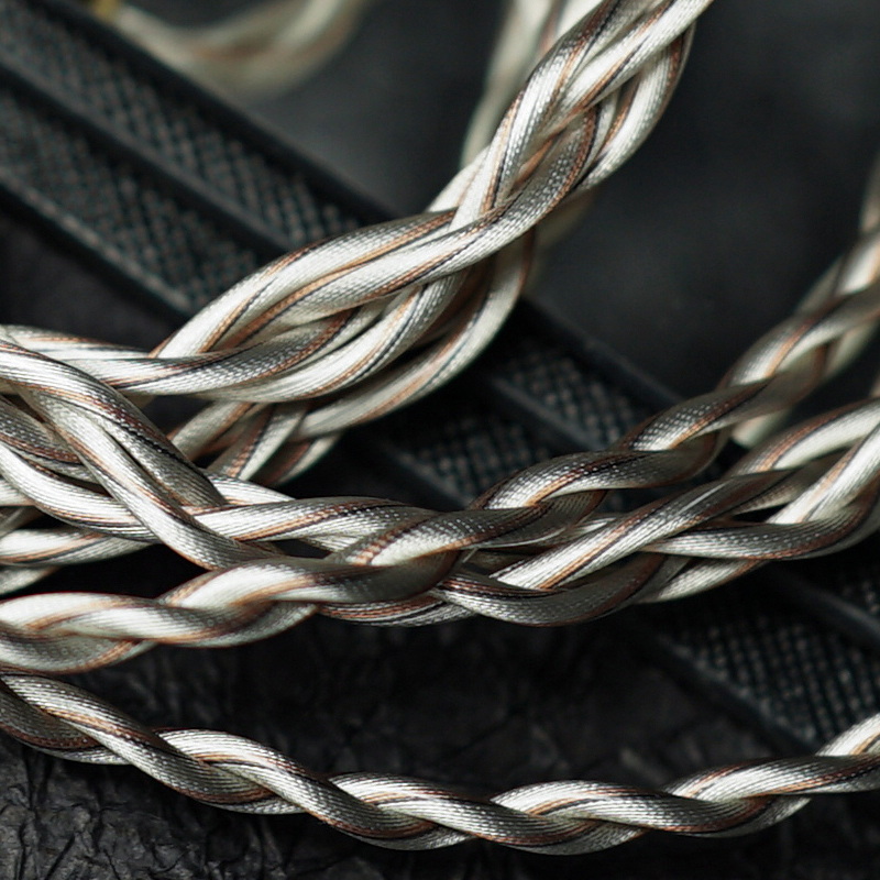 BGVP Golden Rose สายอัพเกรดหูฟัง คุณภาพสูง วัสดุพรีเมียม ประกันศูนย์ไทย