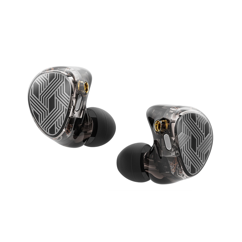 FiiO FA19 หูฟัง 10 ไดรเวอร์ Knowles BA, Crossover เกรด audiophile สายเงินไฮเอนด์ รองรับ Hi-Res ประกันศูนย์ไทย