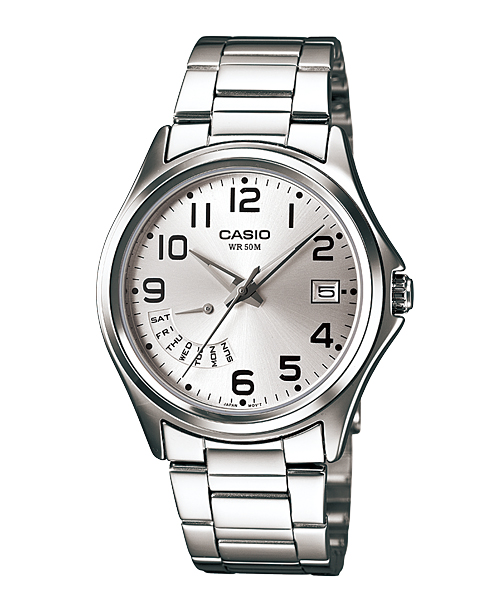 นาฬิกา คาสิโอ Casio STANDARD Analog'men รุ่น MTP-1369D-7BV