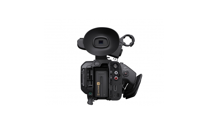 Sony HXR-NX100 Full HD NXCAM Camcorder