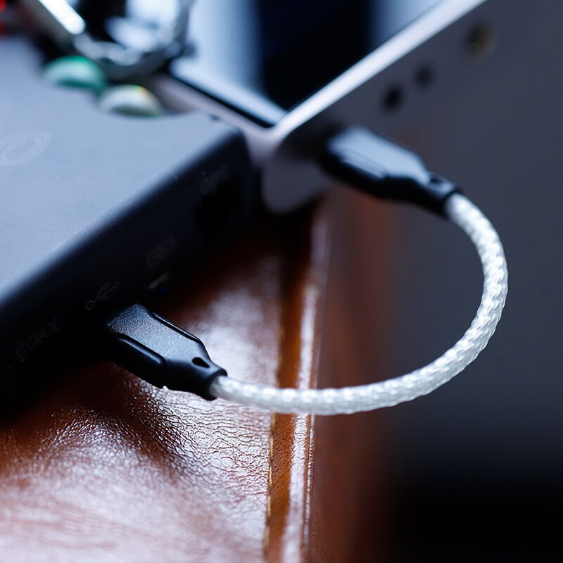 Shanling L2 สายแปลง Type-C เป็น Micro USB สำหรับเครื่องเสียง