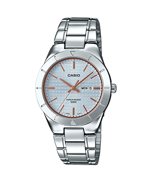 นาฬิกา Casio STANDARD Analog-Ladies' รุ่น LTP-1410D-2AV ของแท้ รับประกัน 1 ปี