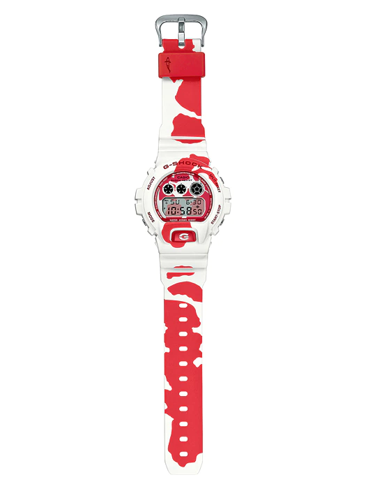 นาฬิกา Casio G-Shock Special color Japan Koi series รุ่น DW-6900JK-4 ของแท้ รับประกัน1ปี