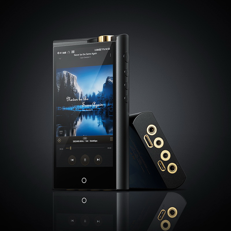 Cayin N7 DAP พกพาระดับเรือธงแห่งยุค Pure 1-bit ระบบปฎิบัติการ Android 12 ประกันศูนย์ไทย