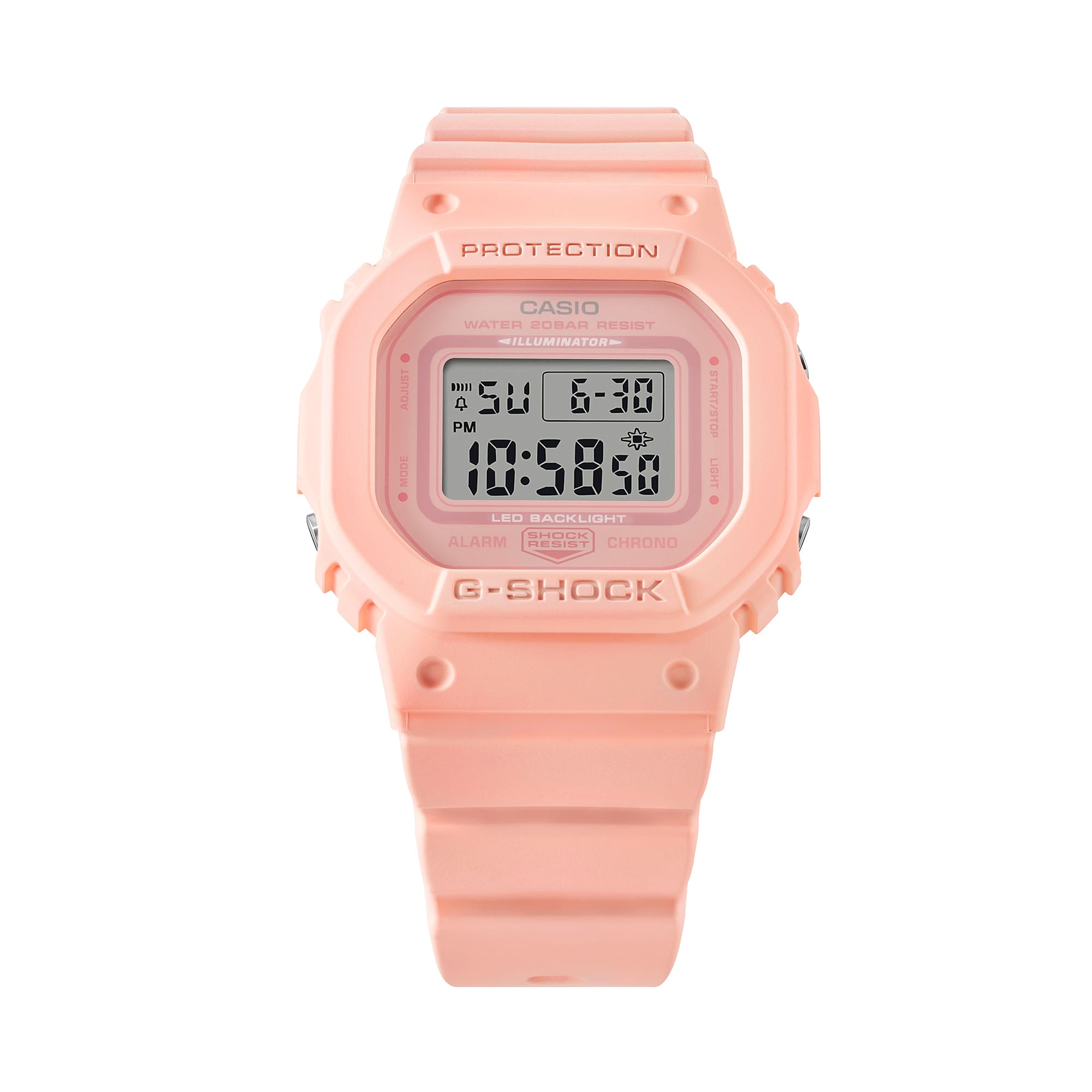 นาฬิกา Casio G-Shock มินิ S-Series Color รุ่น GMD-S5600BA-4 ของแท้ รับประกัน1ปี