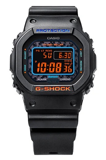 นาฬิกา Casio G-Shock Special color CITY CAMOUFLAGE series รุ่น GW-B5600CT-1 ของแท้ รับประกัน1ปี