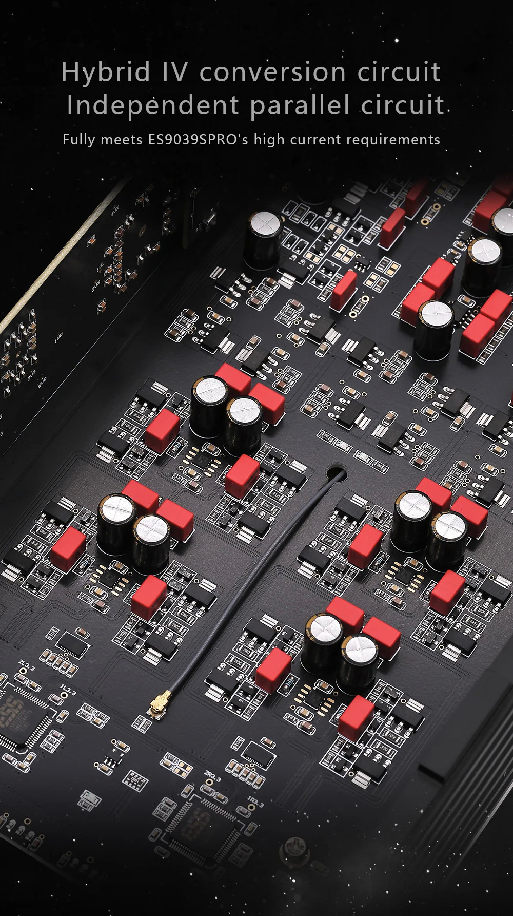 Gustard X26III DAC ตั้งโต๊ะระดับเรือธงชิป ES9039SPRO x2 รองรับ MQA, Roon bridge ประกันศูนย์ไทย