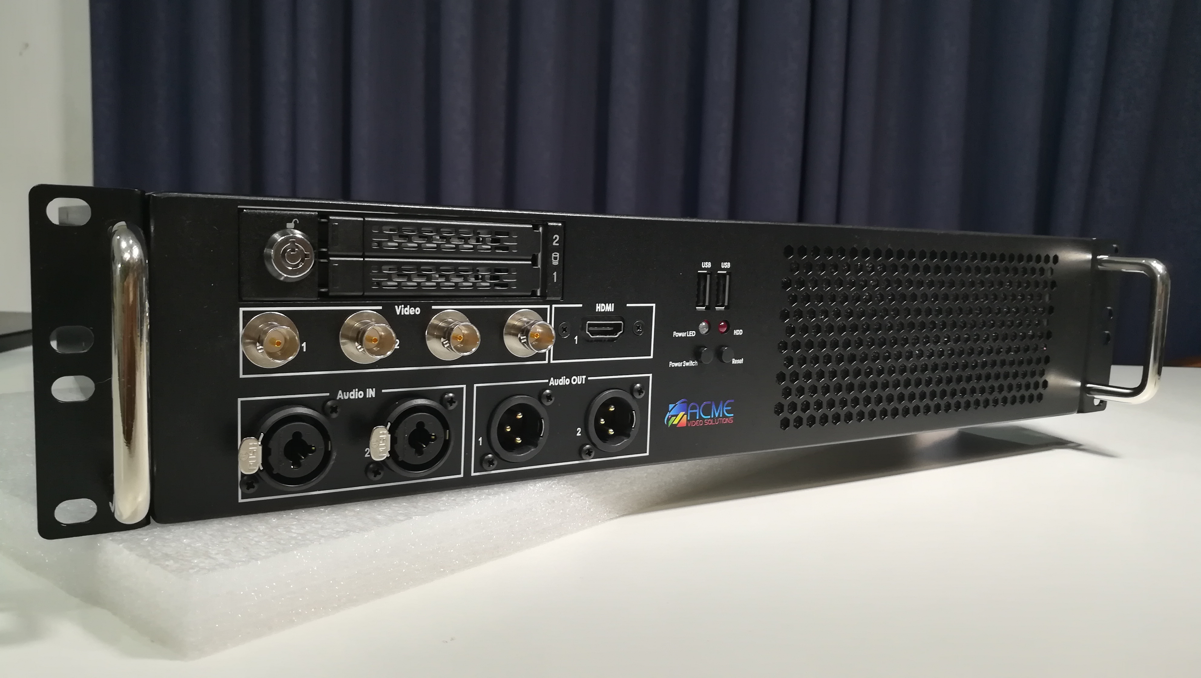 ACME RACK 4/4K All In One Live Production Solution