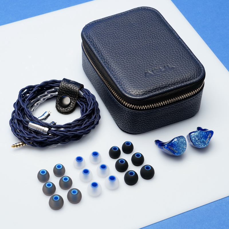 AFUL Cantor หูฟัง IEMs 14 ไดรเวอร์ Balanced ระดับเรือธง เวทีเสียงหลายมิติ ประกันศูนย์ไทย
