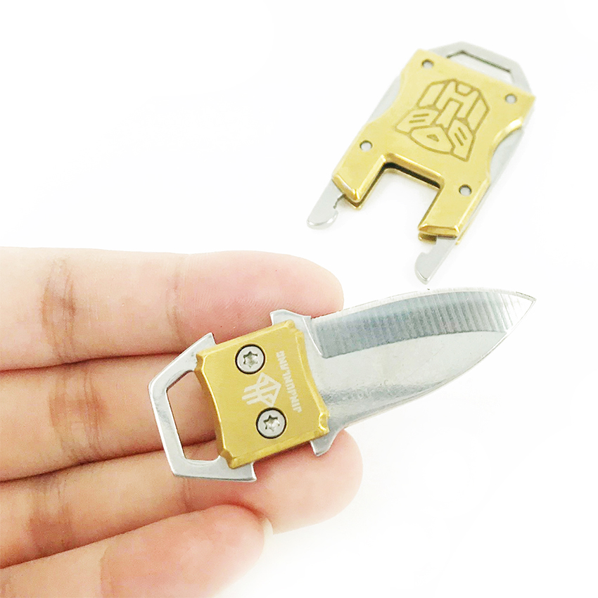 มีดพกพวงกุญแจ เสียบเข้าออก iRobot