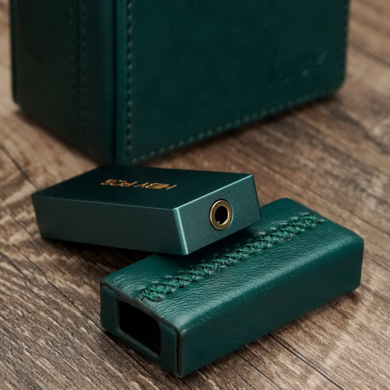 HiBy FC6 DAC/AMP พกพาแบบ R2R สถาปัตยกรรม Darwin รองรับ MQA ประกันศูนย์ไทย