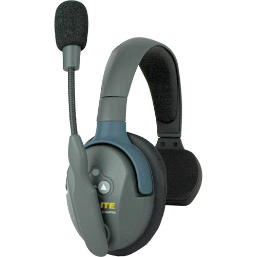 Eartec UltraLITE 4 Users Wireless Headset System ( Single Headset )