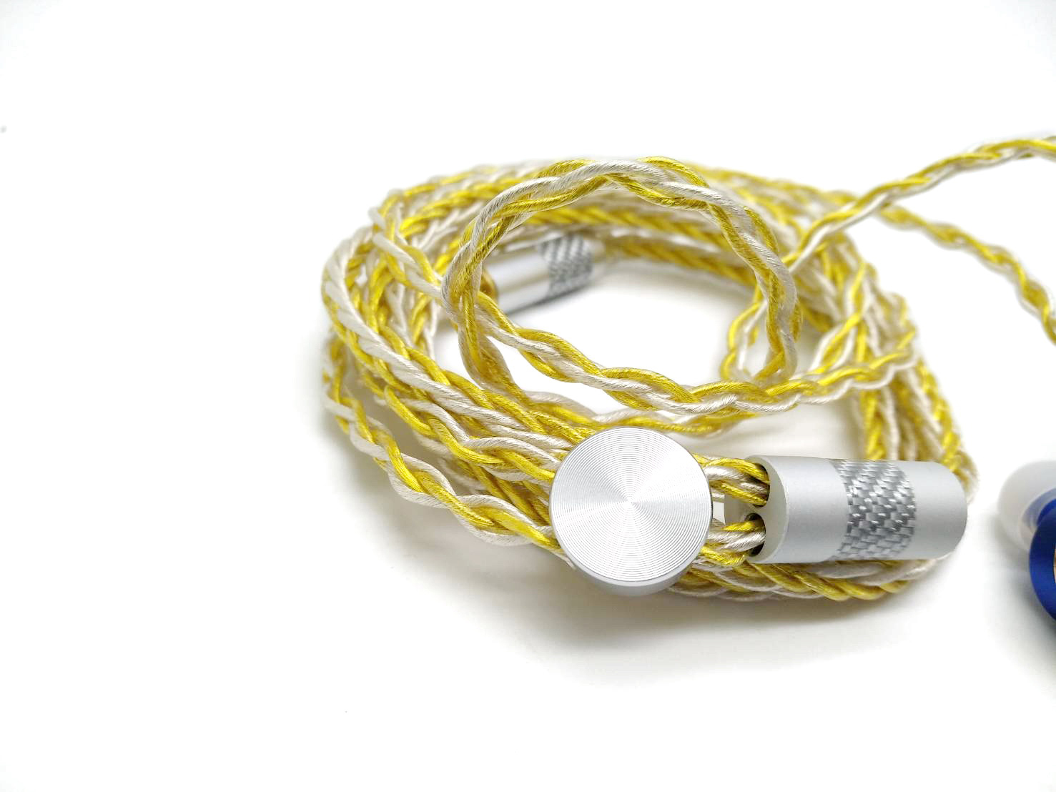 ขาย X-Tips Golden Guardian สายหูฟังขั้ว 2pin 0.78 สำหรับ TFZ ทุกรุ่น