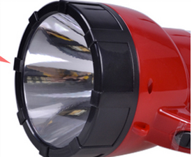 ไฟฉาย LED 1 ดวง ตัวใหญ่ไฟแรงจัดจ้าน - YG3549