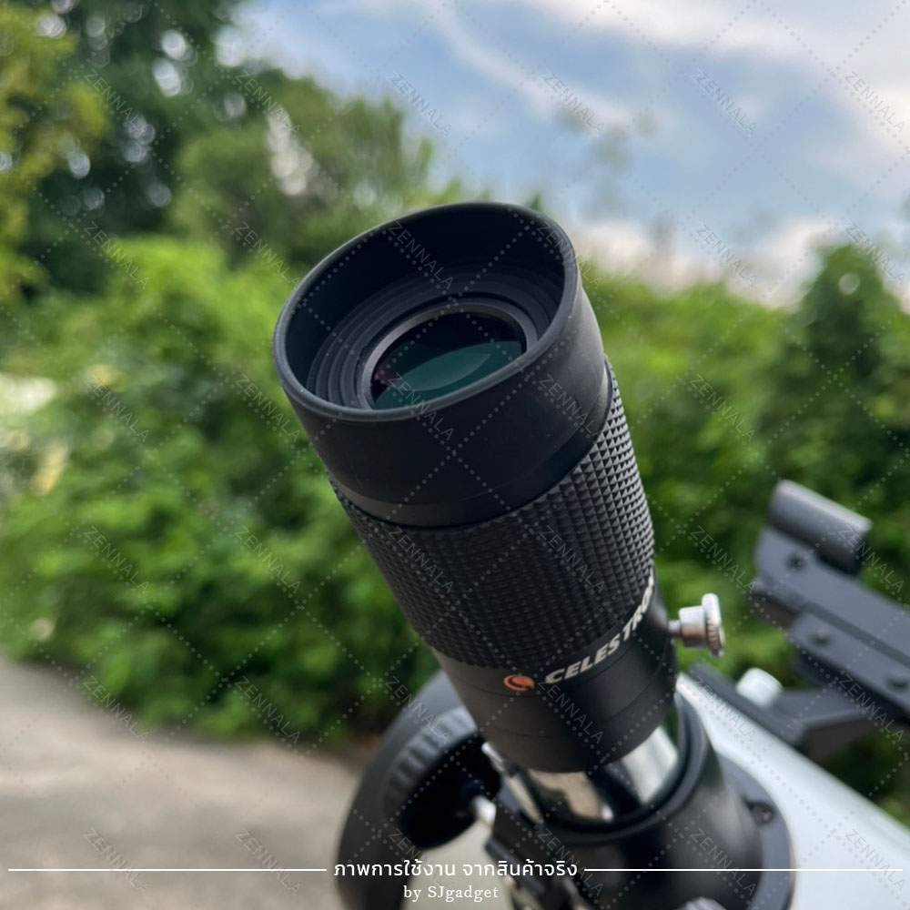 Celestron เลนส์ใกล้ตา ขนาด 1.25 นิ้ว ZOOM 8-24mm