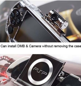 ขาย กรอบใสขั้นเทพสำหรับPSP2000/PSP3000