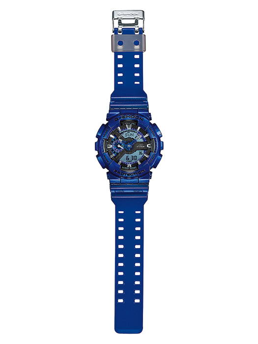 นาฬิกา Casio G-Shock Limited Neo Metallic series รุ่น GA-110NM-2A ของแท้ รับประกัน1ปี