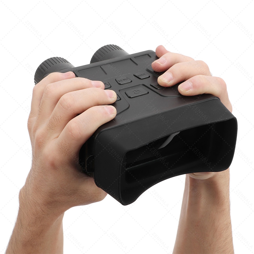 กล้องส่องทางไกล สองตา อินฟราเรด ZR6 5X