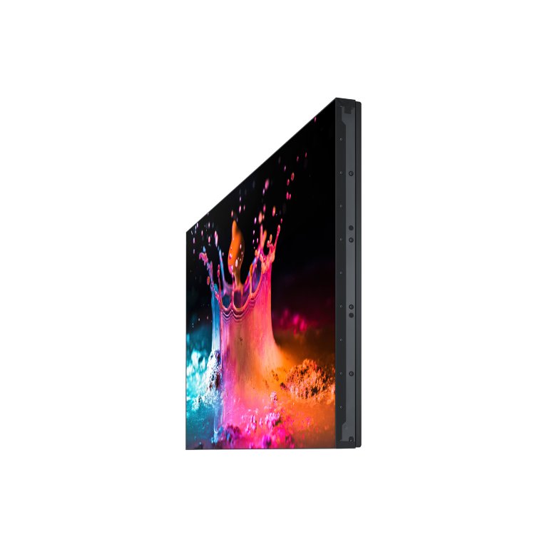 Samsung55" UD55E-B video wall bezle 3.5 ราคาพิเศษ core