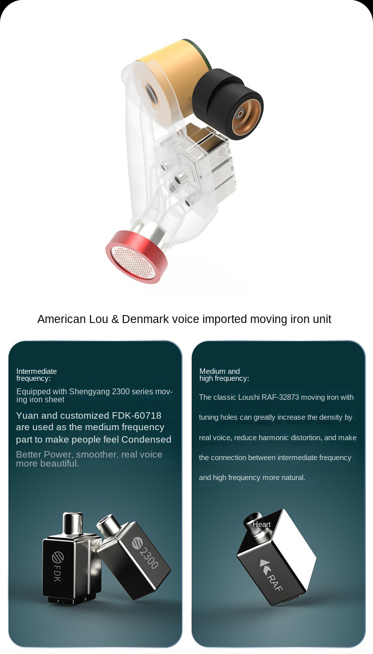 ขาย BGVP NS10 สุดยอดหูฟัง 10 ไดร์เวอร์ 8BA+2DD เสปคอลัง กระแสแรงแห่งปี ประกันศูนย์ไทย