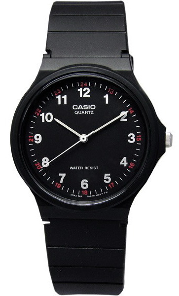 นาฬิกา คาสิโอ Casio Analog'men รุ่น MQ-24-1B