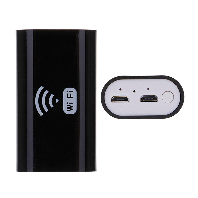 กล้องงูสายยาว wifi 8 มิลิเมตร รุ่น WF-01 สายยาว 3.5 เมตร