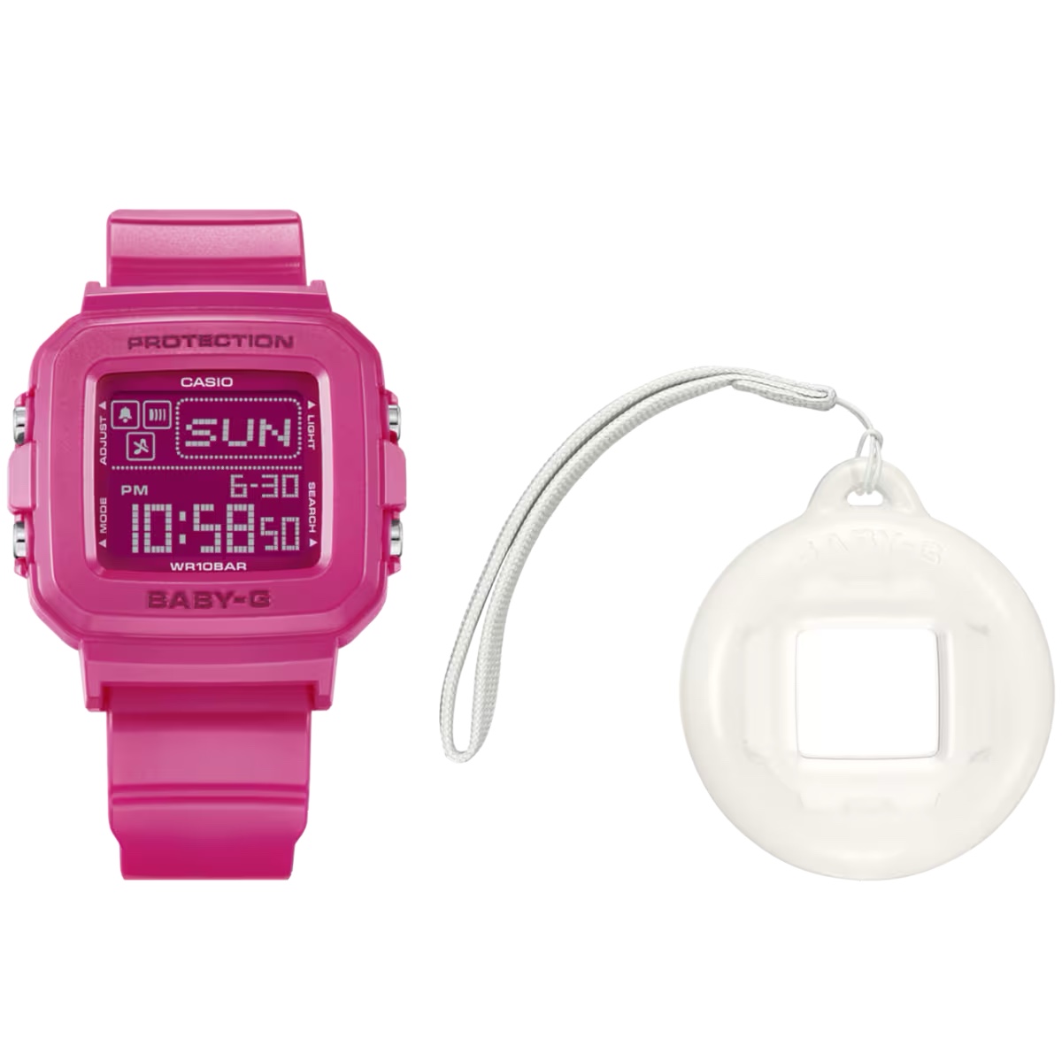 นาฬิกา Casio BABY-G Limited ครบรอบ30ปี Baby-G รุ่น BGD-10K-4 ของแท้ รับประกัน1ปี