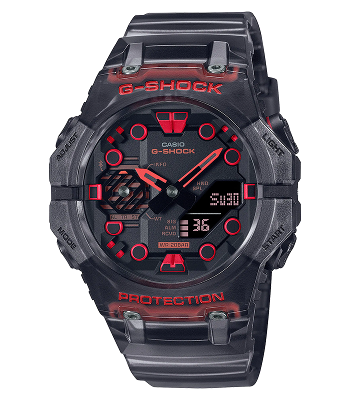 นาฬิกา Casio G-Shock ANALOG-DIGITAL GA-B001 series รุ่น GA-B001G-1A ของแท้ รับประกัน1ปี
