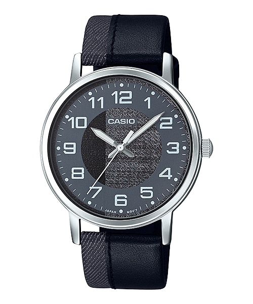 นาฬิกา Casio STANDARD Analog-Men' รุ่น MTP-E159L-1B ของแท้ รับประกัน 1 ปี