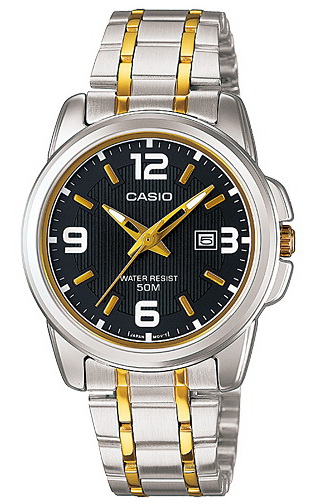 นาฬิกา คาสิโอ Casio STANDARD Analog'women รุ่น LTP-1314SG-1A